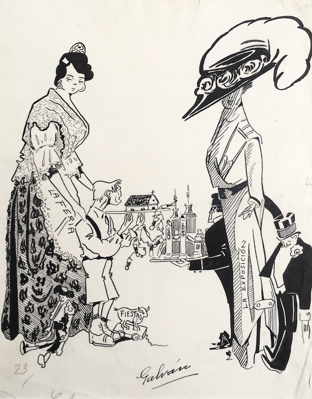 La Feria y La Exposición